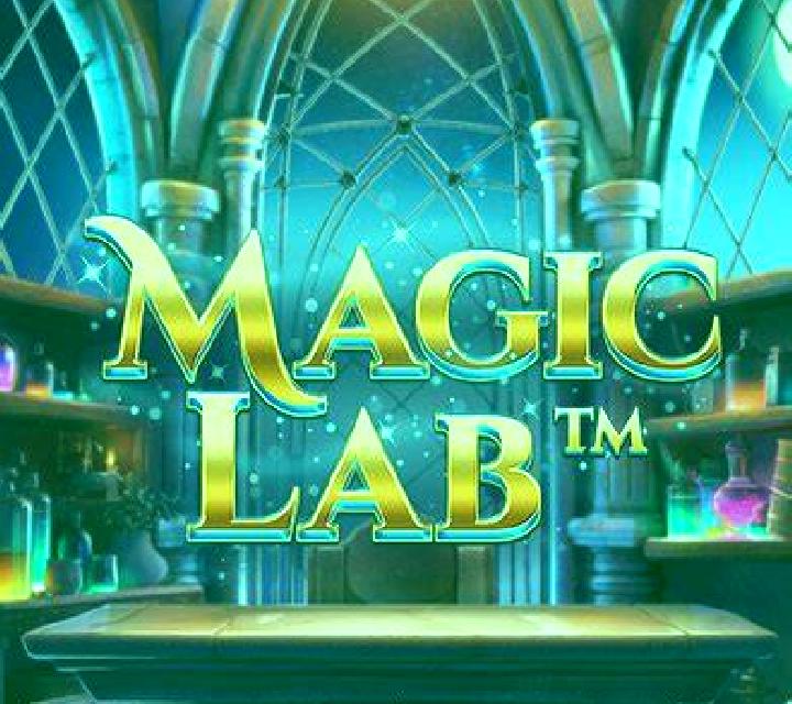 Magic Lab slot game