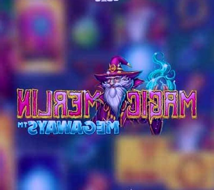 Magic Merlin slot machine