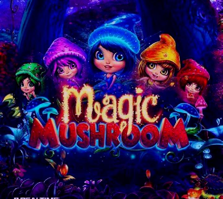 Magic Mushroom slot