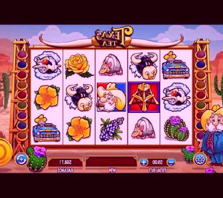 Magic Oak slot