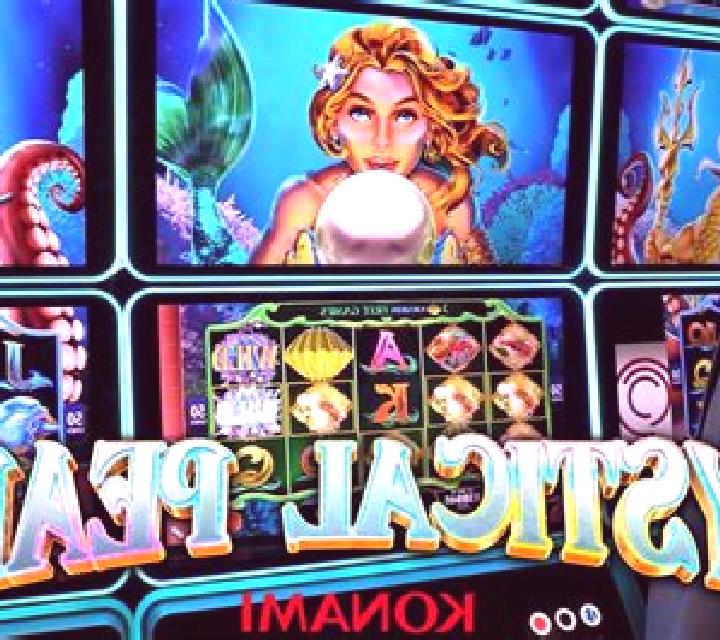 Magic Pearl (SuperlottoTV) slot machine