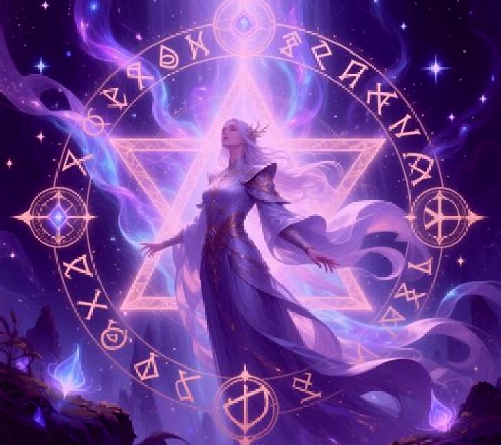 Magic Runes online slot