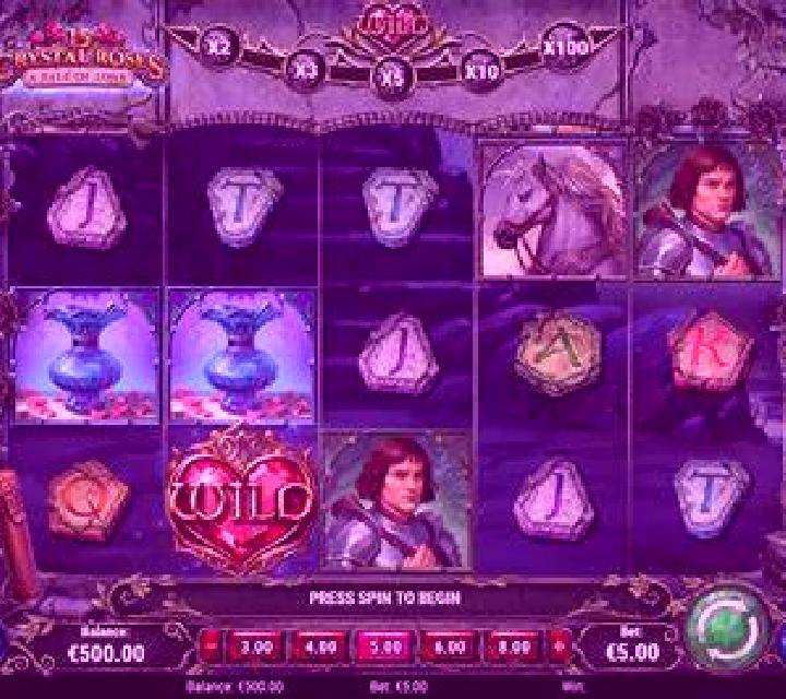 Magic Tale slot game