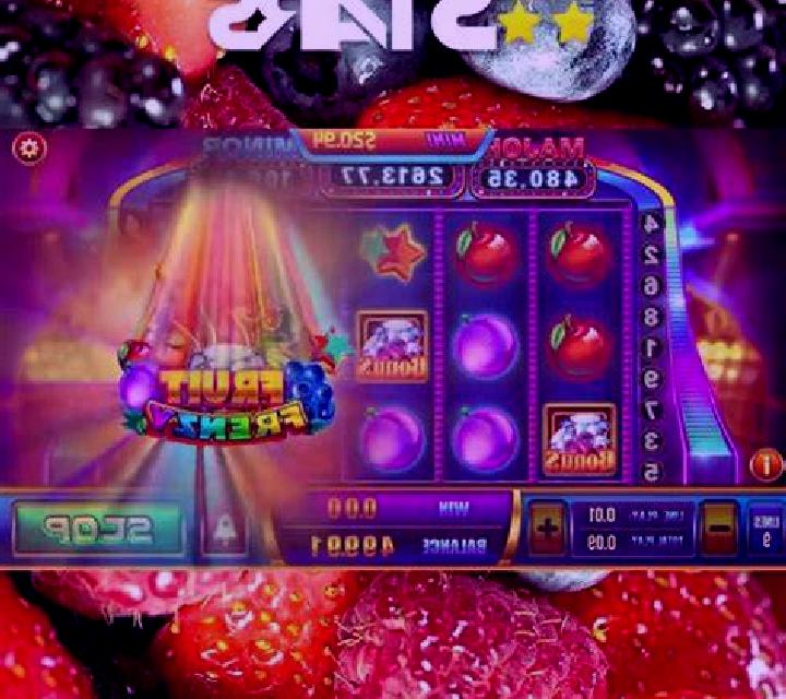 Magical Genie - Hold & Hit 3x3 slot machine
