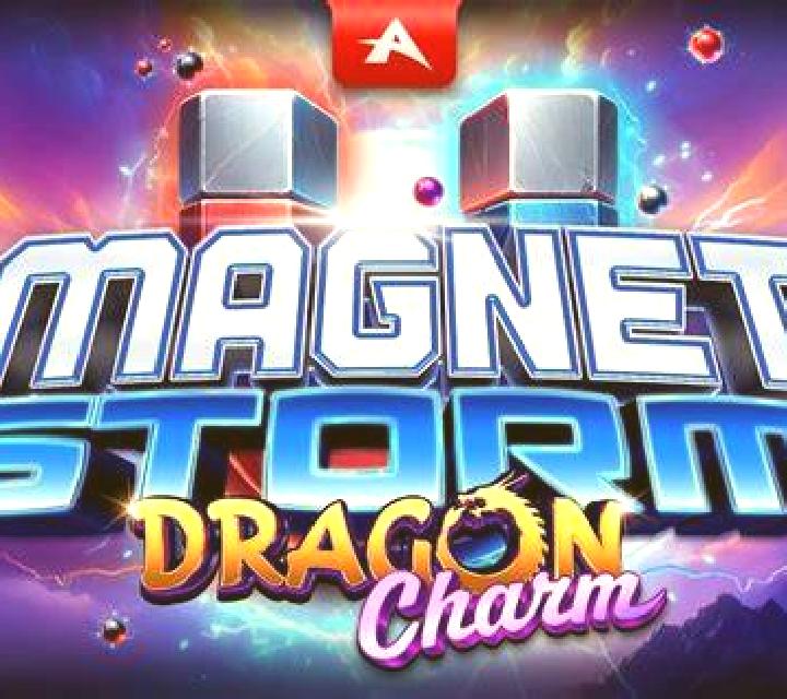 Magnet Storm Super Squirrel slot machine