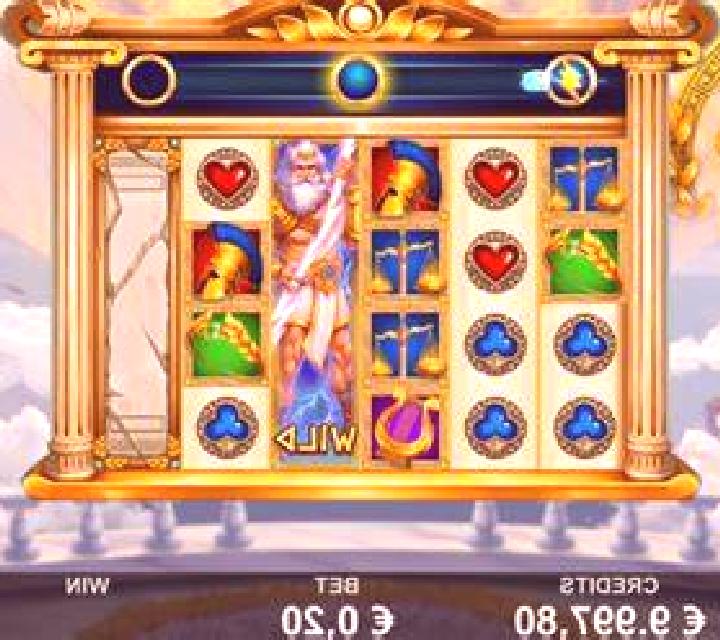 Magnificent Power Apollo slot machine