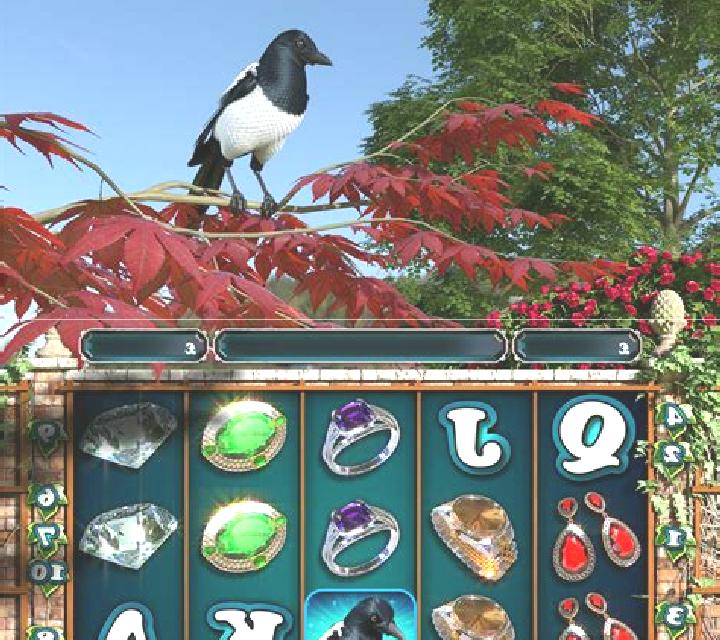 Magpie Mayhem slot