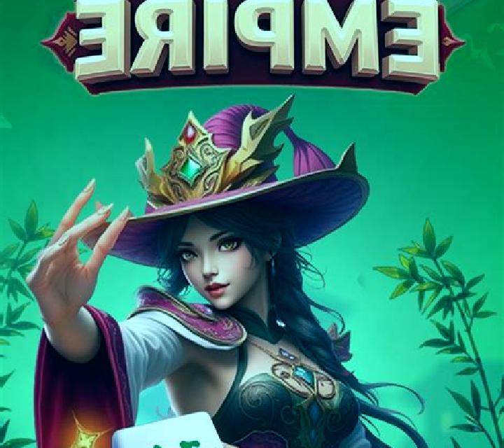 Mahjong Empire slot