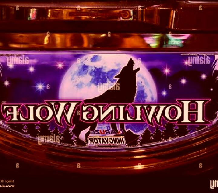 Majestic Alpha Wolf slot machine
