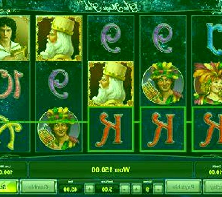 Majestic Dragons EpicWays online slot