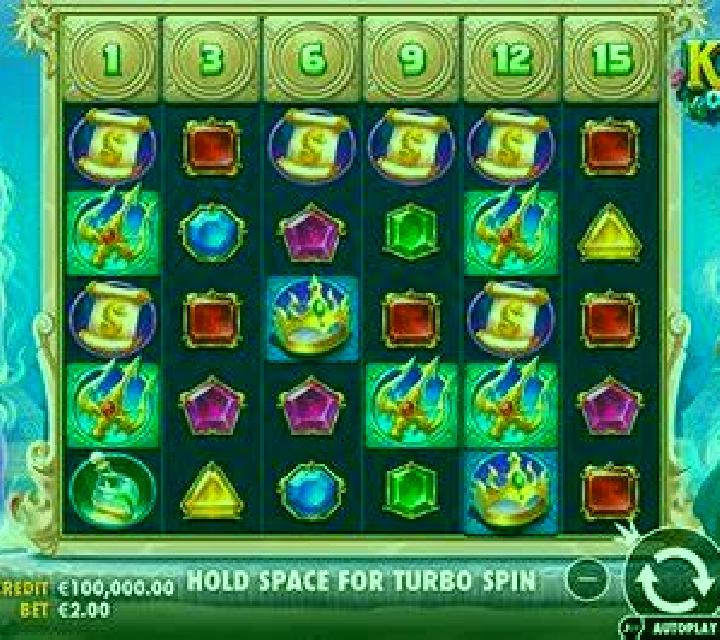 Majestic Sea 2 slot