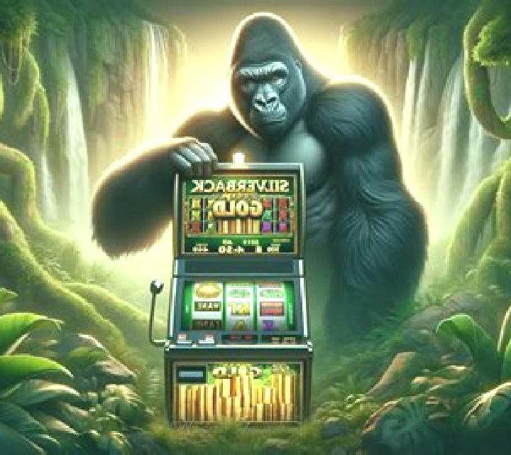 Majestic Silverback slot machine