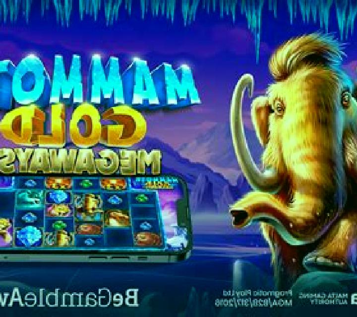 Mammoth Chase online slot
