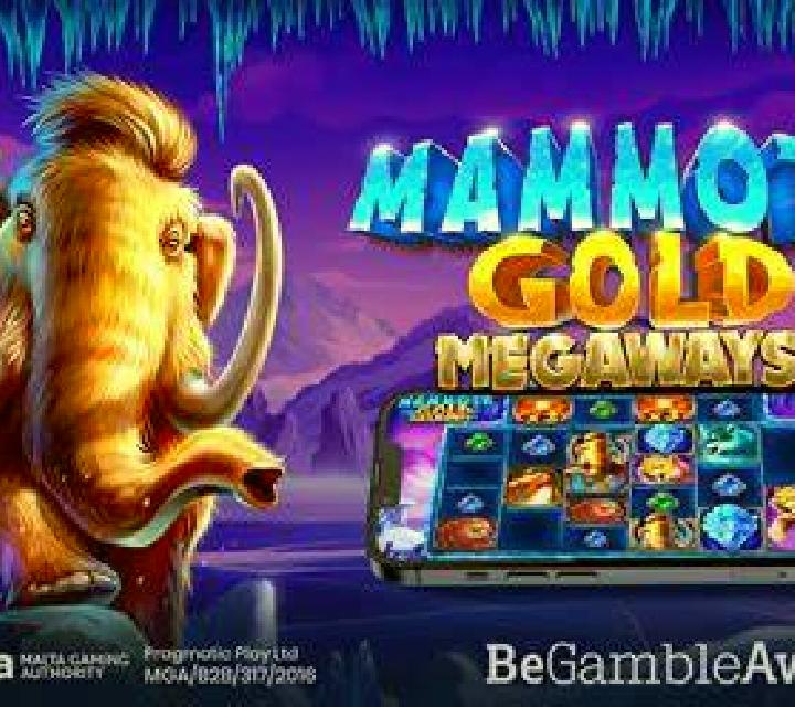 Mammoth Chase slot game