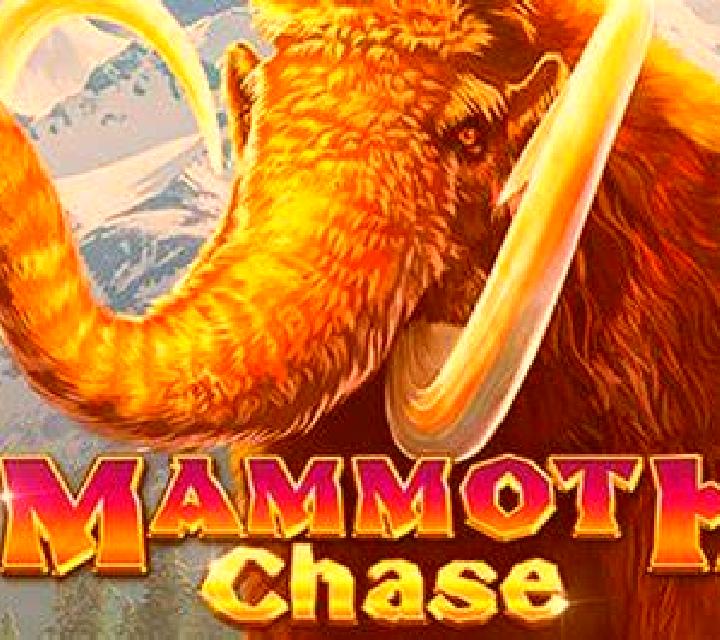 Mammoth Chase slot