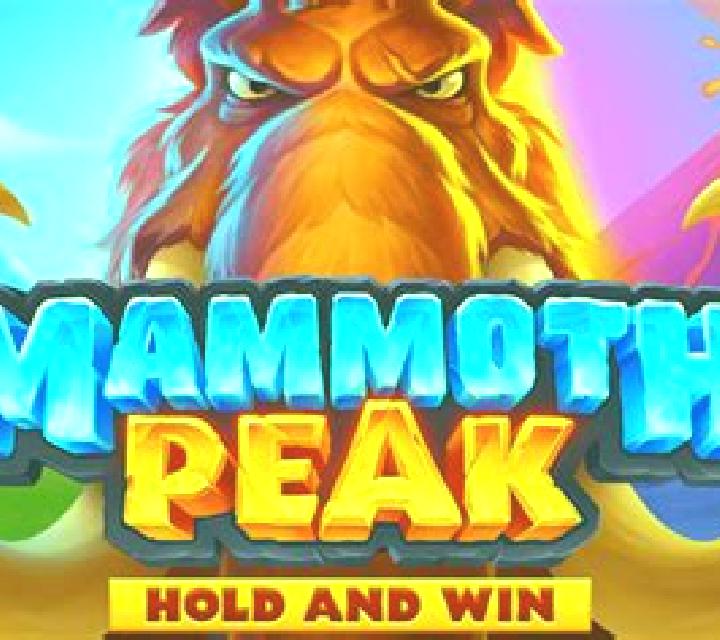 Mammoth Peak: Hold and Win slot game