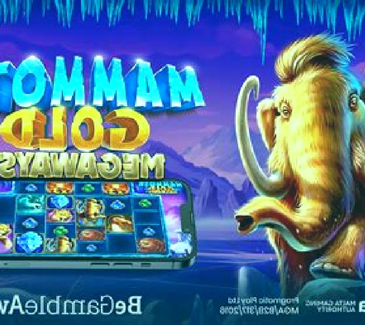 Mammoth Power online slot