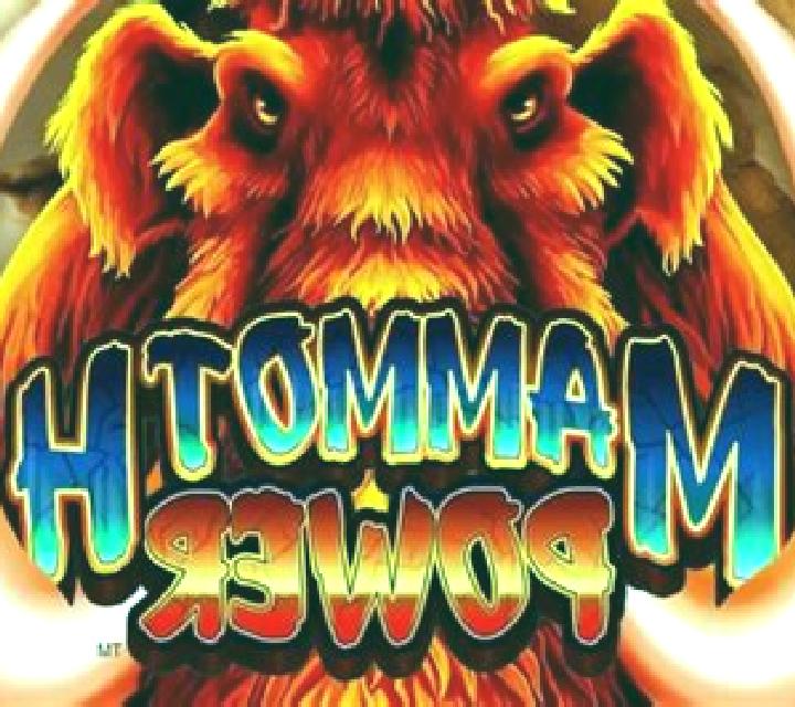 Mammoth Power slot game
