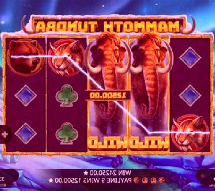 Mammoth Tundra slot machine