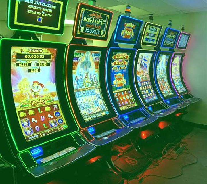 Mandalay Bay Riches slot machine
