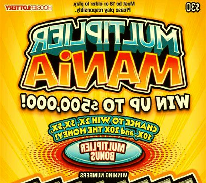 Mania Lotto slot machine