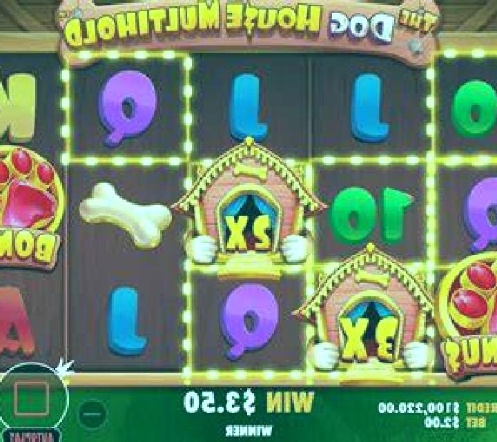 Maniac House slot game