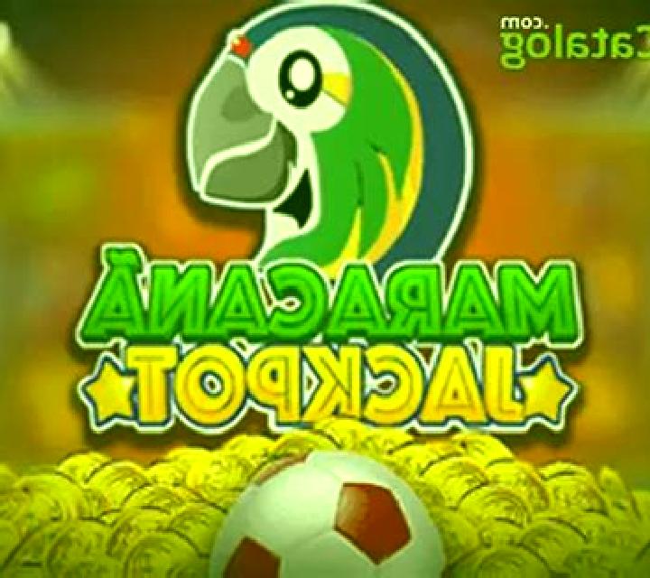 Maracana Jackpot slot