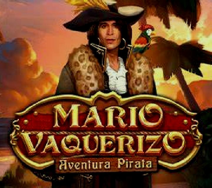 Mario Vaquerizo Aventura Pirata slot game
