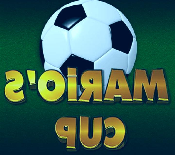 MARIO S CUP slot game