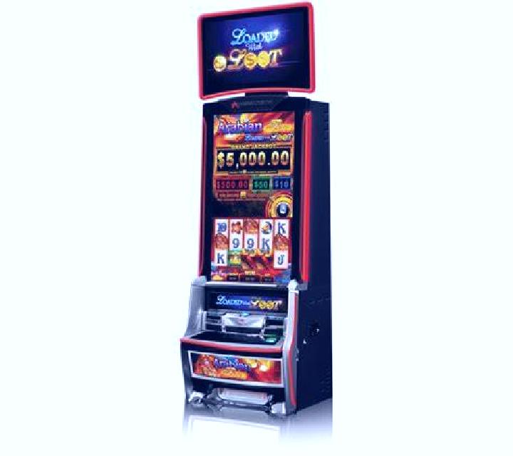 MARIO S CUP slot machine