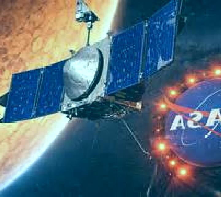 Mars Triumph online slot