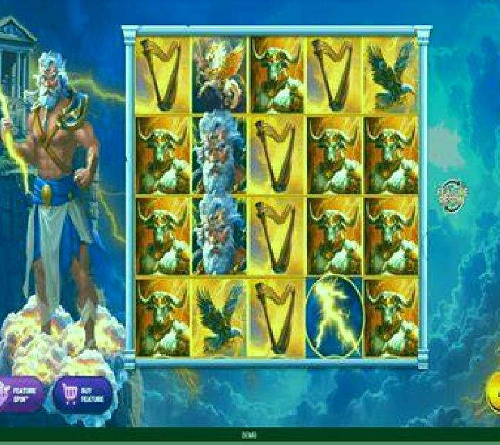Mask of Horus slot game