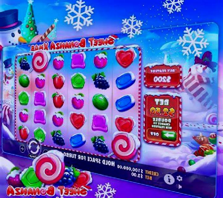 Master of Xmas slot game