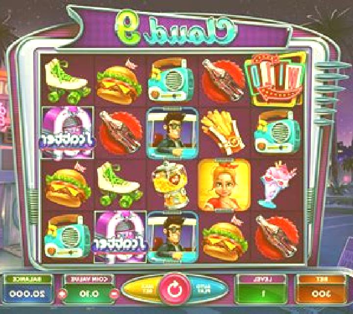 Mata Hari (Everi) slot game