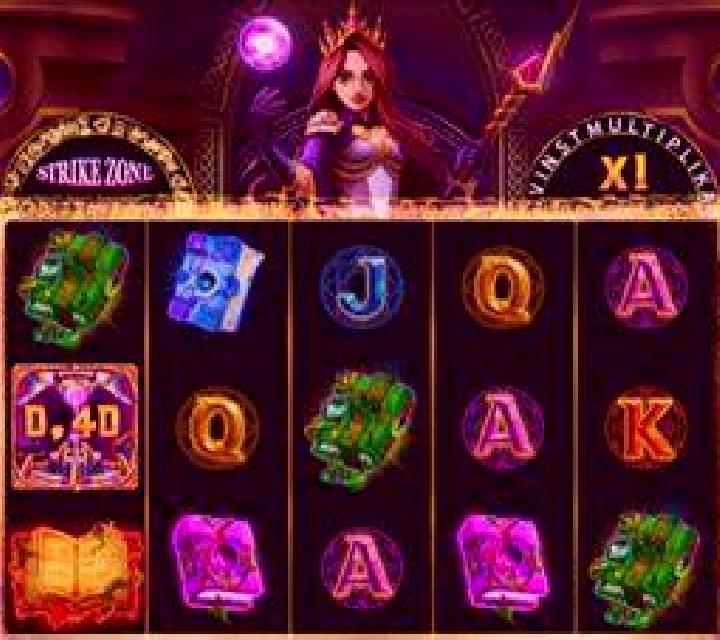 Max Quest slot game