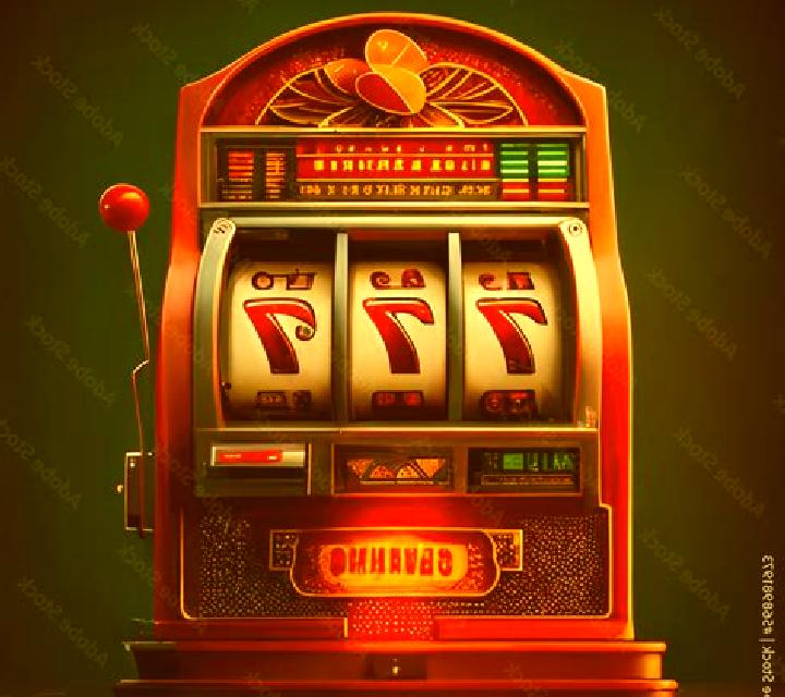 Maximator slot machine