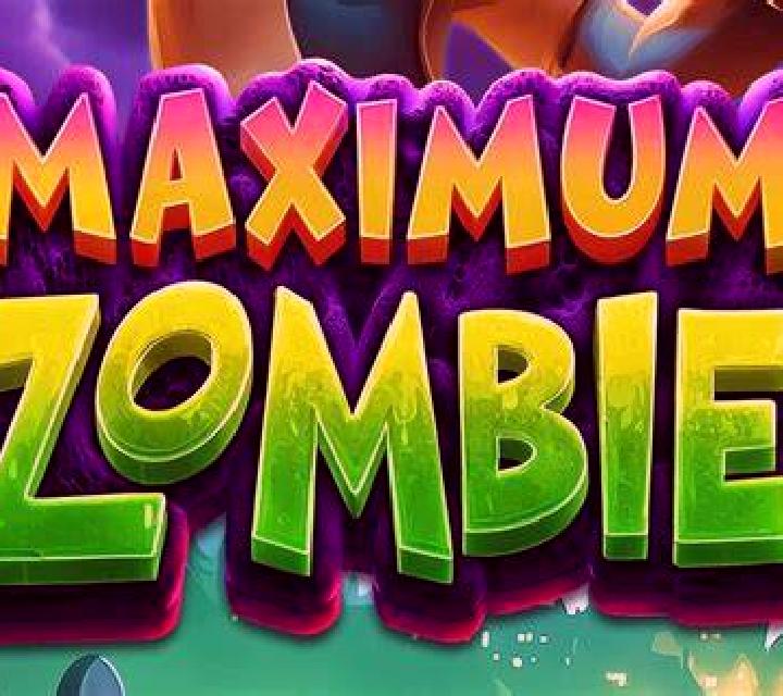 Maximum Zombie online slot