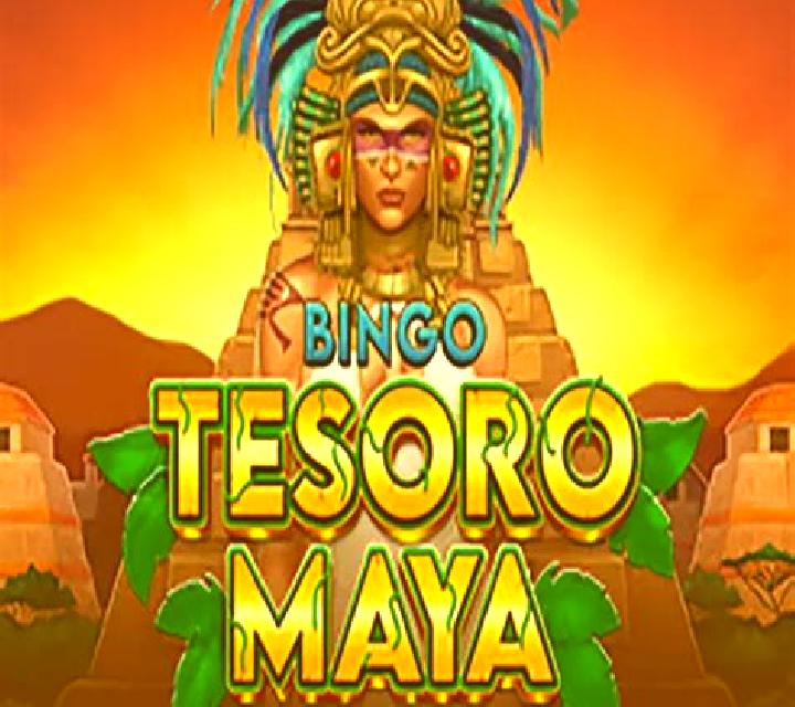 Maya Bingo online slot
