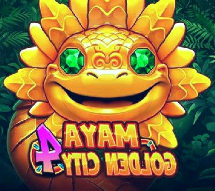 Maya Golden City 4 slot game