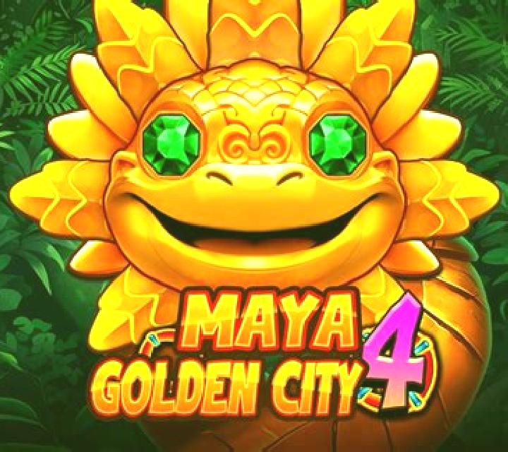 Maya Golden City 8 online slot