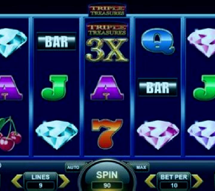 Mayalu slot machine