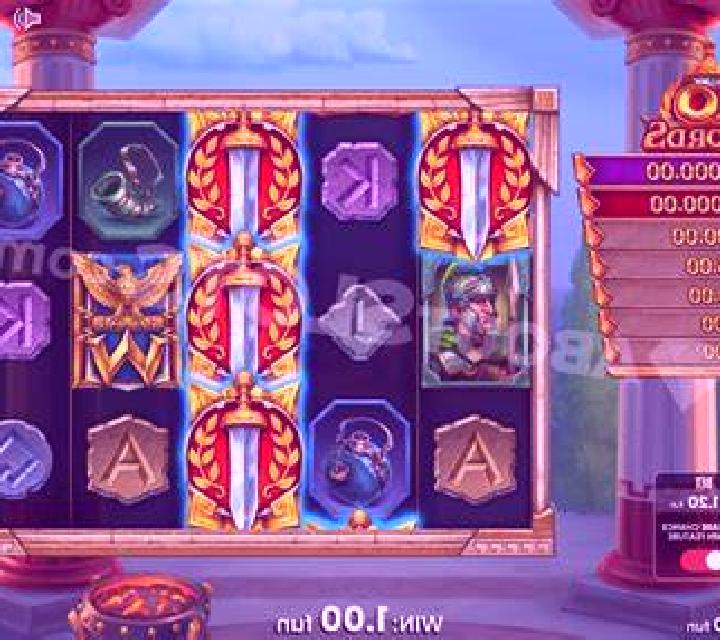 Mayan Gods slot machine