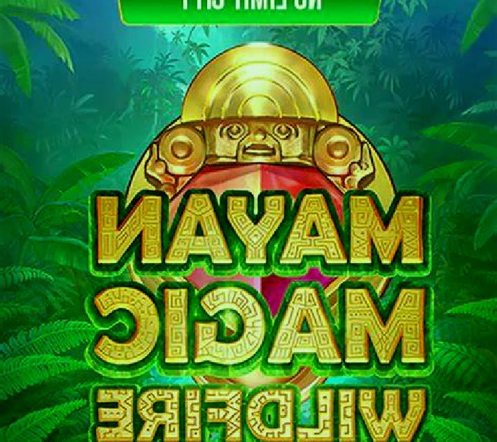 Mayan Magic Wildfire slot machine