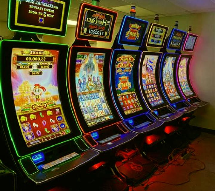Mazu (Ka Gaming) slot machine