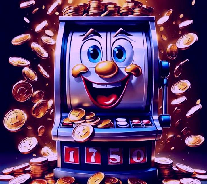 MechaFightClub slot machine