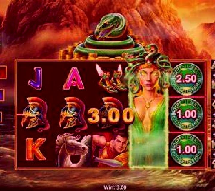 Medusa (UU Slots) slot