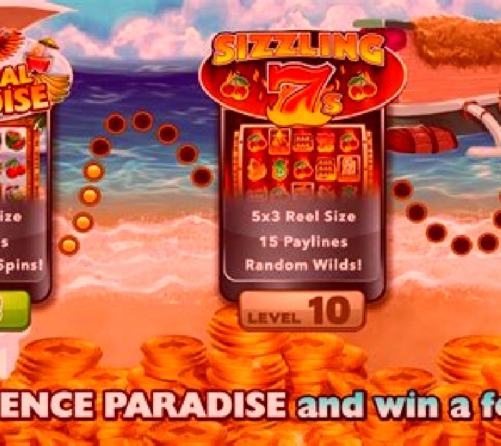 Medusa s Salon slot machine