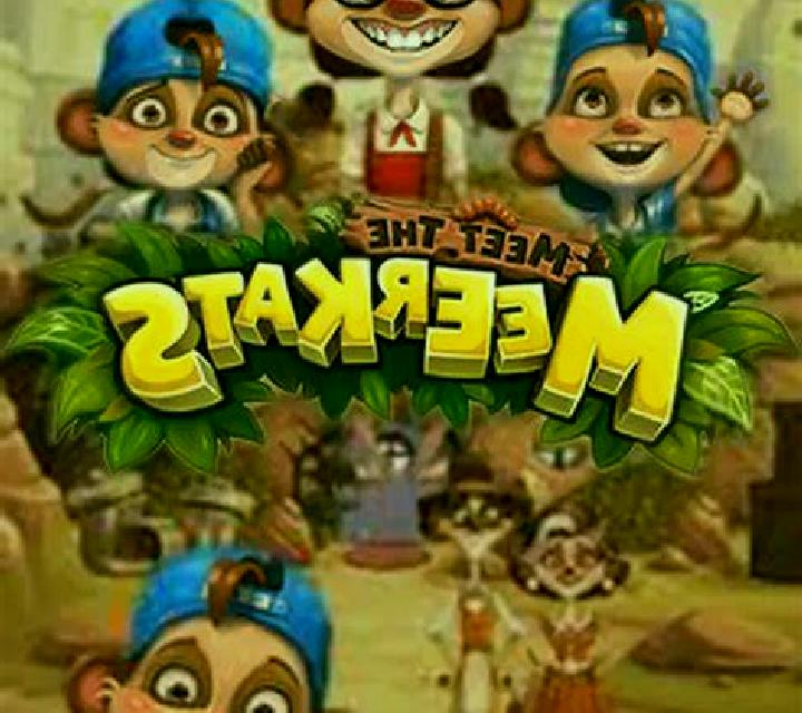 Meet the Meerkats slot