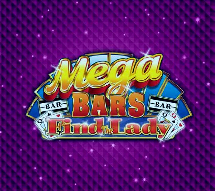 Mega Bars Find The Lady Fortune Play slot game