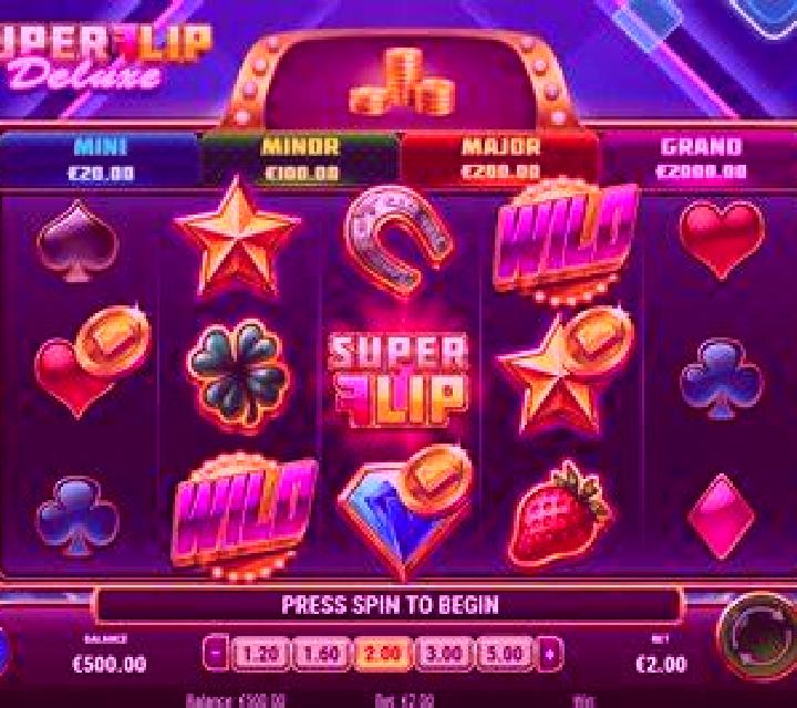 Mega Chance slot machine